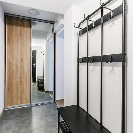 Apartament Beutiful Pearl In Tenement House In Center