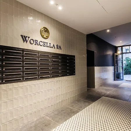 Apartament Beutiful Pearl In Tenement House In Center *