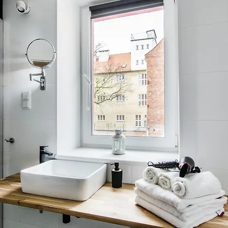 Beutiful Pearl In Tenement House In Center Apartament