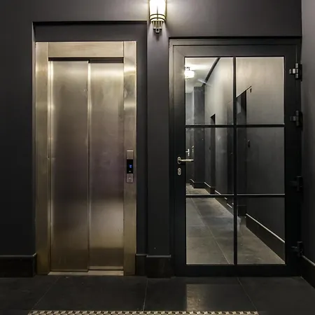 Apartament Beutiful Pearl In Tenement House In Center *