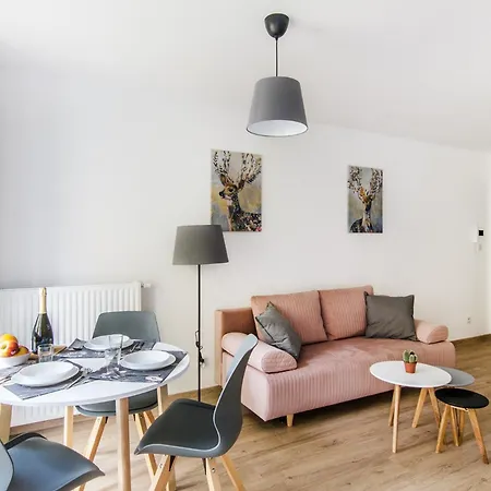 Beutiful Pearl In Tenement House In Center Appartamento Breslavia