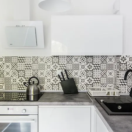 Beutiful Pearl In Tenement House In Center Apartament Wrocław