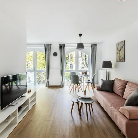 Beutiful Pearl In Tenement House In Center Apartament