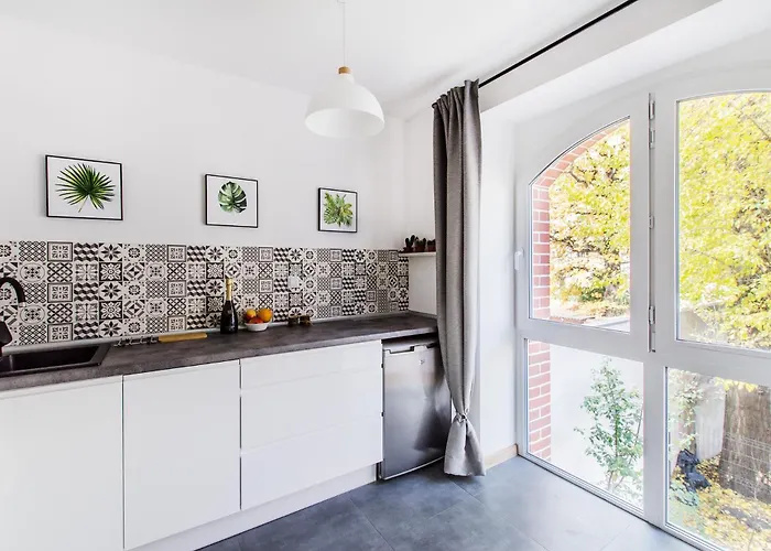 Apartment Beutiful Pearl In Tenement House In Center Wroclaw