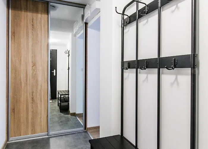 Apartment Beutiful Pearl In Tenement House In Center