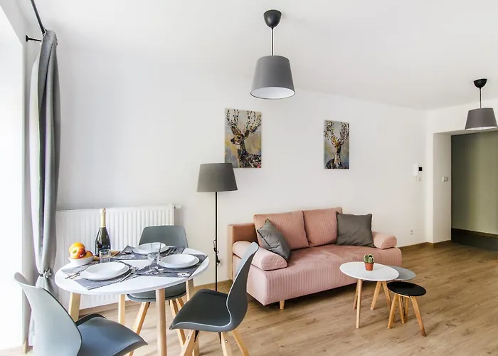 Beutiful Pearl In Tenement House In Center Apartment Wroclaw