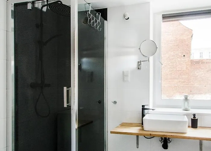 Beutiful Pearl In Tenement House In Center Wroclaw