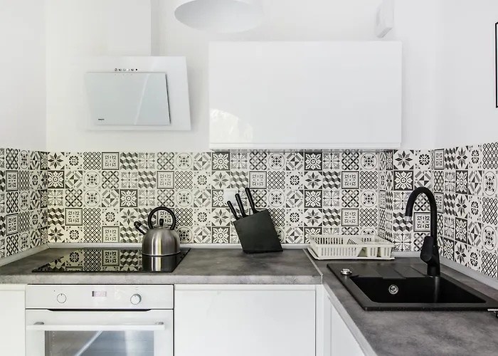 Beutiful Pearl In Tenement House In Center Apartment Wroclaw