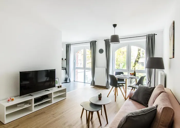 Beutiful Pearl In Tenement House In Center * Wroclaw